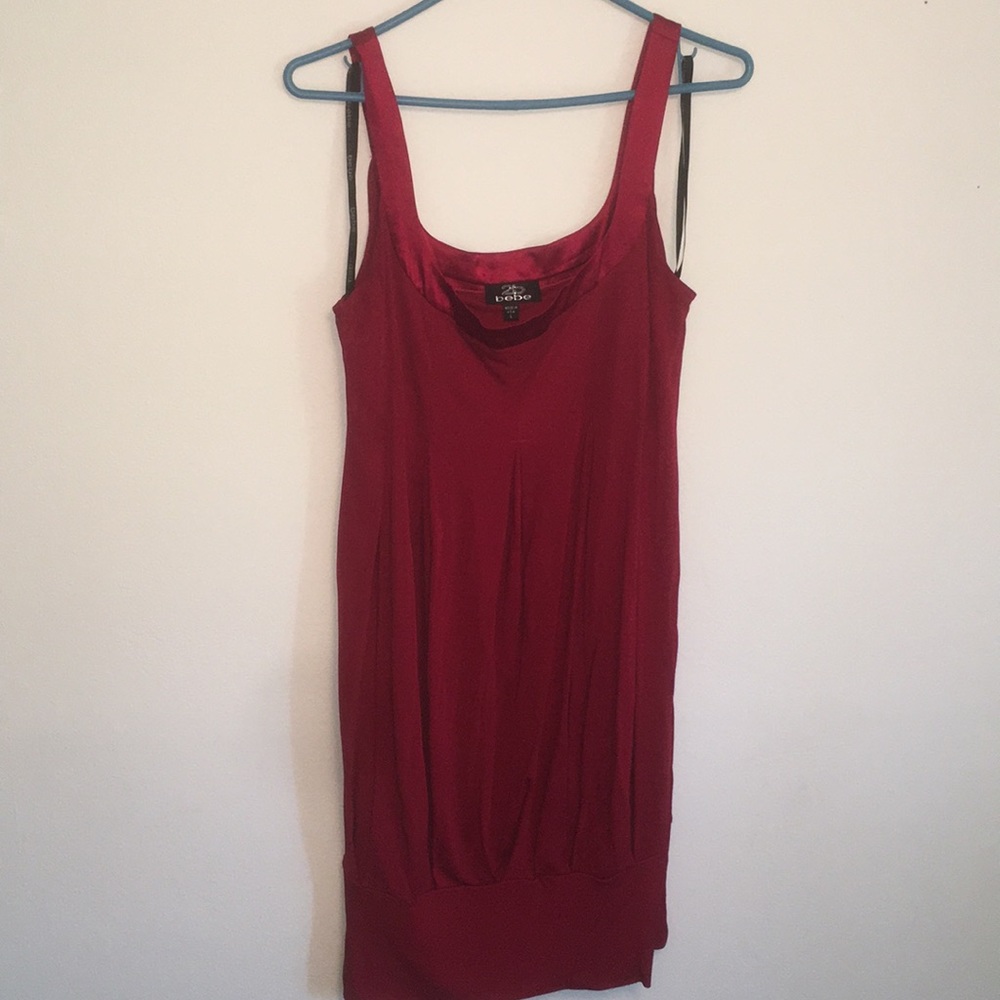 2b Bebe Cocktail Dress